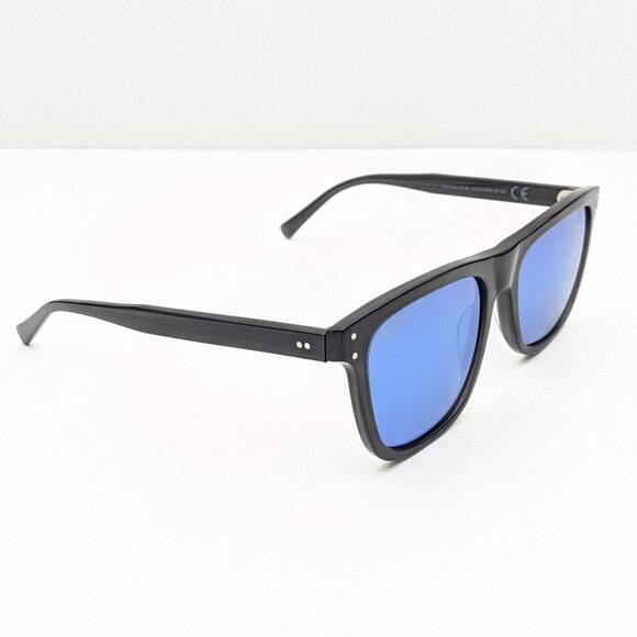 🕶️Made in Italy! Maui Jim VELZYLAND MJ802-14G Sunglasses 56/19/145 | ALO313🕶️ - Picture 4 of 10